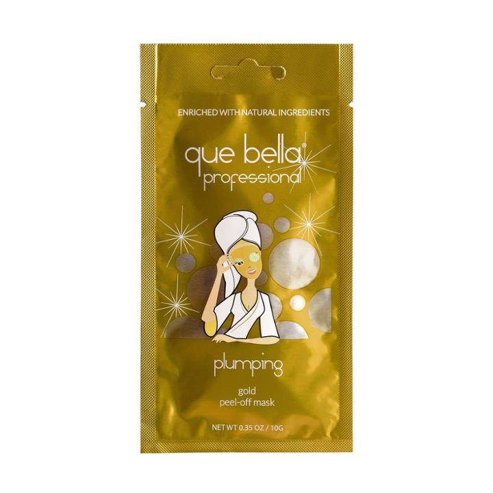 Que Bella Professional Plumping Gold Peel Off Face
