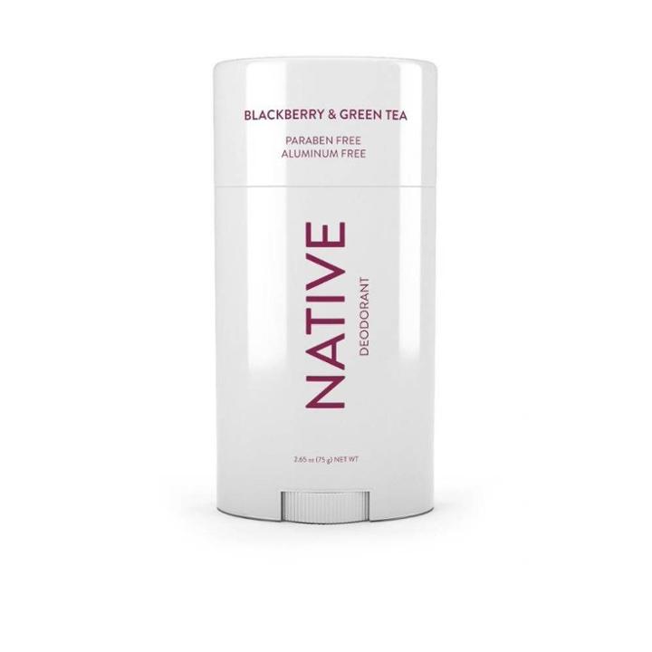 Native Blackberry & Green Tea Deodorant - 2.65oz, Adult Unisex