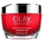 Olay Regenerist Micro-sculpting Cream Face Moisturizer - Fragrance-free