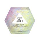 Pure Aura Karma Glitter Foil Mask