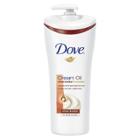 Dove Cream Oil Shea Butter Body