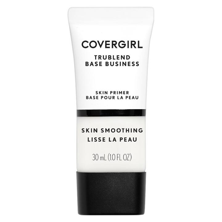 Covergirl Trublend Base Business Face Primer 100 Skin Smoothing