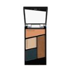 Wet N Wild Color Icon Eyeshadow Quad Hooked On Vinyl .16oz