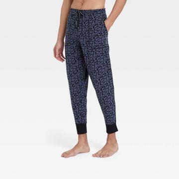 Pair Of Thieves Men's Super Soft Lounge Pajama Pants - Light Navy Blue