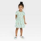 Toddler Girls' Rainbow Dress - Cat & Jack