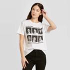 Women's Friends Class Of 2004 Short Sleeve T-shirt (juniors') - White