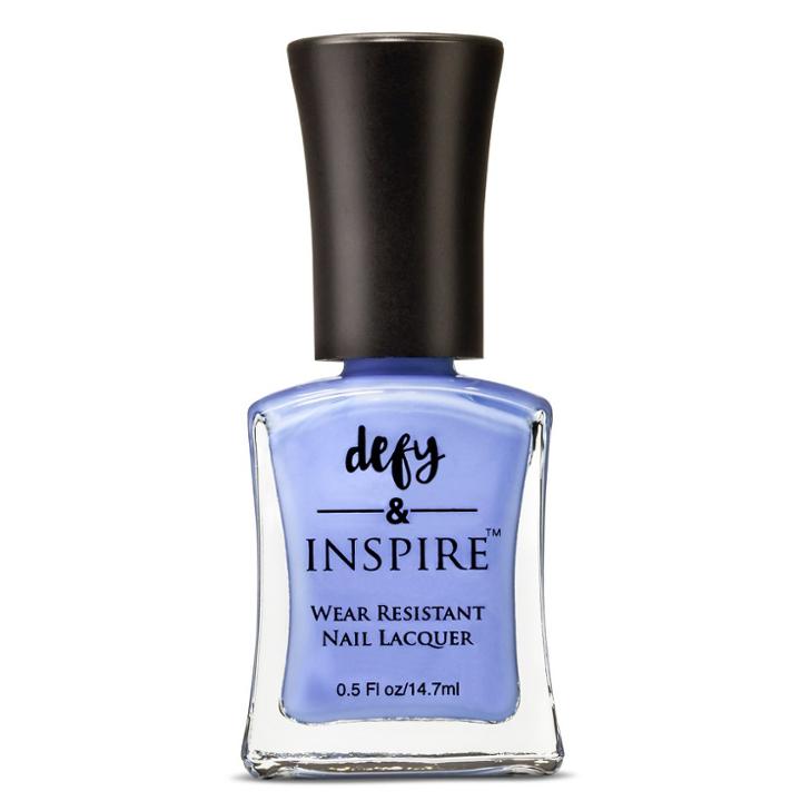 Defy & Inspire Nail Polish Laguna Beach- 0.5oz,