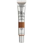 L'oreal Paris True Match Eye Cream In A Concealer With Hyaluronic Acid - Deep C9-10