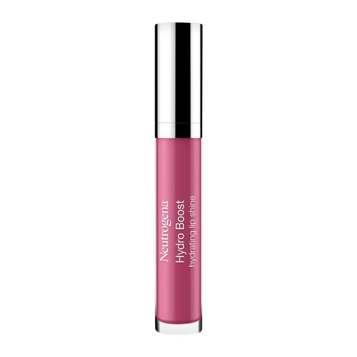 Neutrogena Hydro Boost Hydrating Lip Shine Radiant Rose