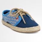 Toddler Boys' Gavin Casual Espadrille Sneakers - Cat & Jack Blue
