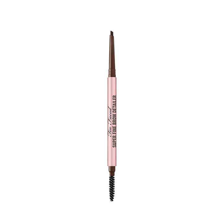 Too Faced Super Fine Brow Detailer - Espresso - Ulta Beauty