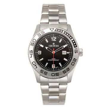 Men's Croton Stainless Steel Watch -