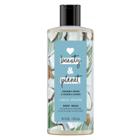 Target Love Beauty And Planet Coconut Water And Mimosa Flowers Body Wash