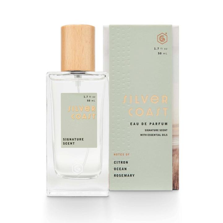 Silver Coast By Good Chemistry - Eau De Parfum Unisex Perfume-