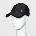 Women's Texture Mesh Baseball Hat - C9 Champion Black