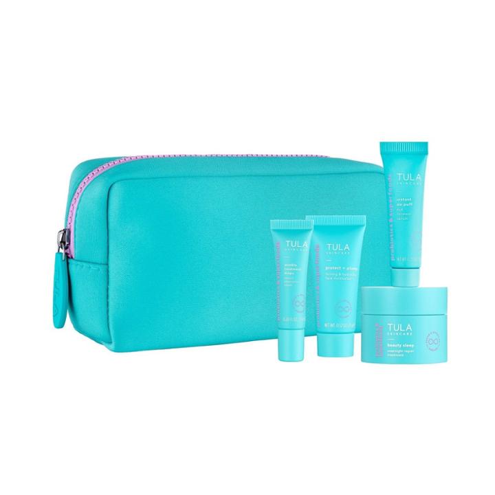 Tula Skincare Your Best Skin At Every Age Firming & Smoothing Discovery Kit - Ulta Beauty