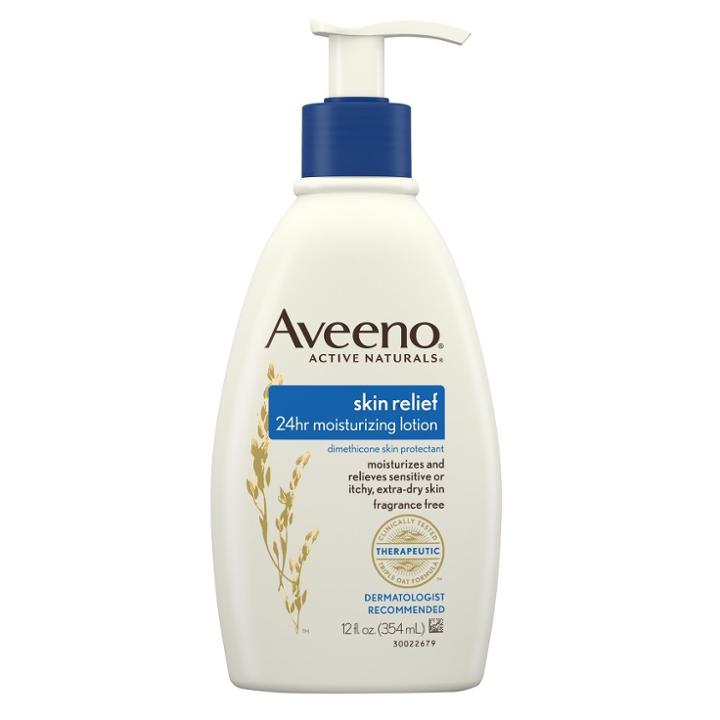 Aveeno Skin Relief Moisturizing Lotion For Sensitive