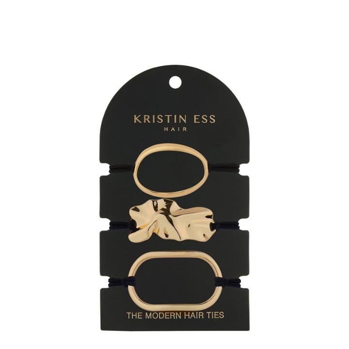 Kristin Ess Modern Hair Ties