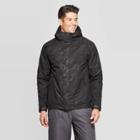 Men's Converge 3-in-1 Jacket - C9 Champion Black L, Men's,