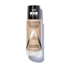 Almay Skin Perfecting Comfort Matte Foundation 140 Cool Bare