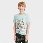 Boys' 'robot Building Pals' Short Sleeve Graphic T-shirt - Cat & Jack