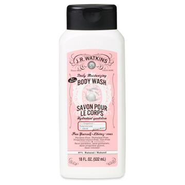 J.r. Watkins J.r Watkins Daily Moisturizing Body Wash - Grapefruit