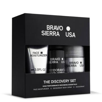 Bravo Sierra Discovery