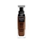 Nyx Professional Makeup Can't Stop Won't Stop Full Coverage Foundation Deep Rich