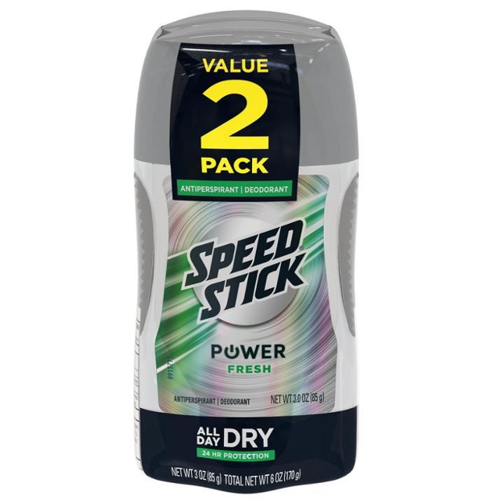 Speed Stick Power Antiperspirant Deodorant Fresh