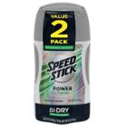 Speed Stick Power Antiperspirant Deodorant Fresh