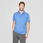 Mpg Sport Men's Polo Shirt - Heather Charcoal