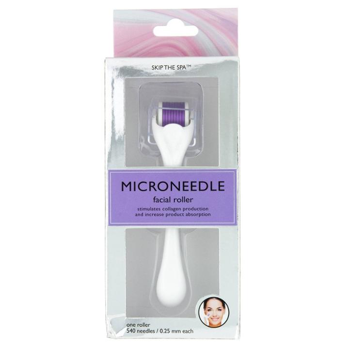 Jean Pierre Microneedle Facial Roller