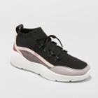 Women's Beta Chunky Sneakers - A New Day Black