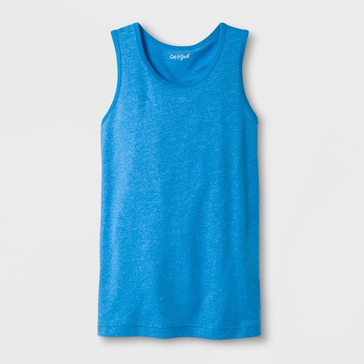 Boys' Tank Top - Cat & Jack Blue