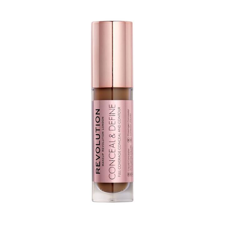 Makeup Revolution Conceal & Define Concealer - C17