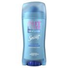 Secret Outlast Invisible Solid Antiperspirant And Deodorant For Women Completely Clean