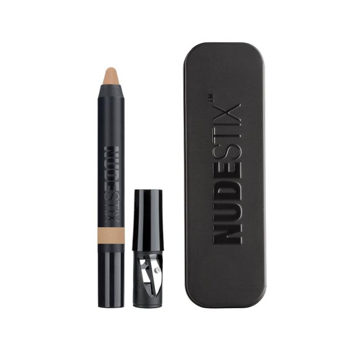 Nudestix Magnetic Matte Waterproof Eye Color - Putty - 1oz - Ulta Beauty