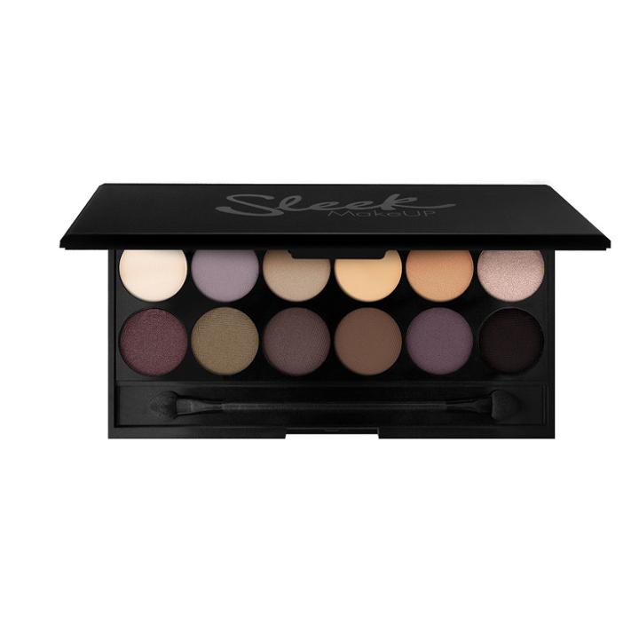 Sleek Makeup Eyeshadow Palette Cream Tea - .31oz