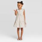 Oshkosh B'gosh Toddler Girls' Ditsy Floral Dress - Pink 12m, Toddler Girl's