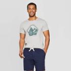 Men's Standard Fit Go Forth Short Sleeve Graphic T-shirt - Goodfellow & Co
