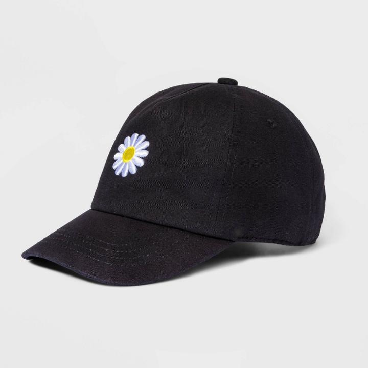 Kids' Daisy Baseball Hat - Art Class Purple