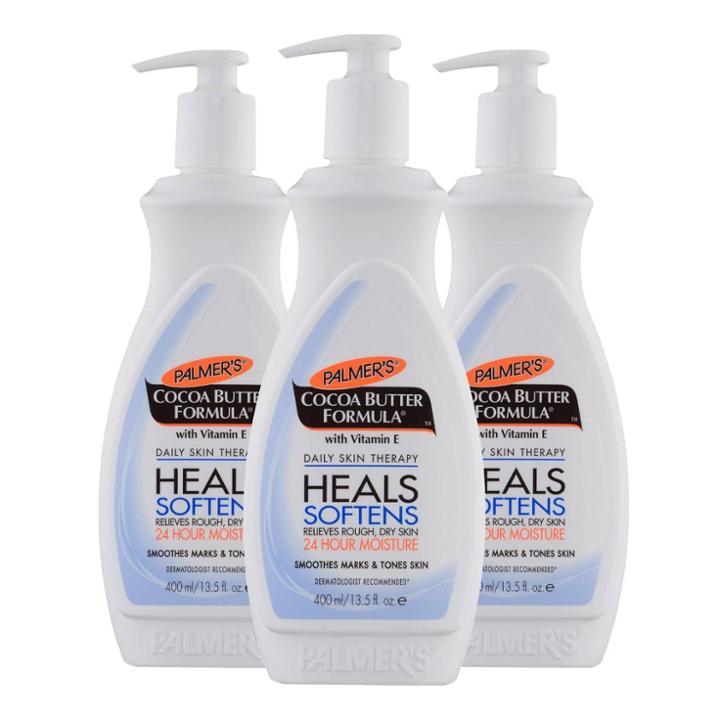 Palmers Cocoa Butter Formula Lotion - 40.5 Fl Oz/3pk