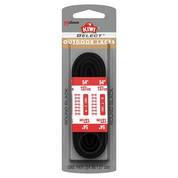 Men's Kiwi Select Outdoor Round - Black 54, Adult Unisex,