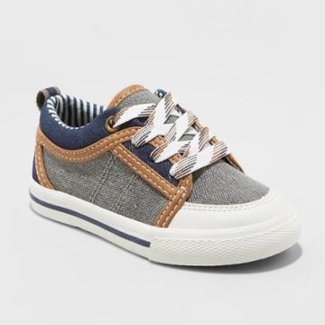 Toddler Boys' Wallace Sneakers - Genuine Kids From Oshkosh Gray