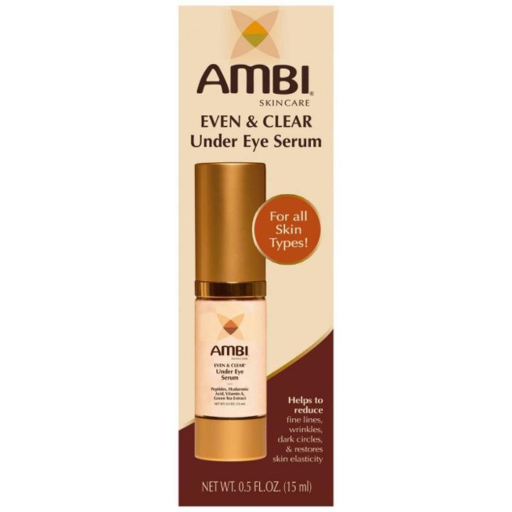 Ambi Even And Clear Eye Serum