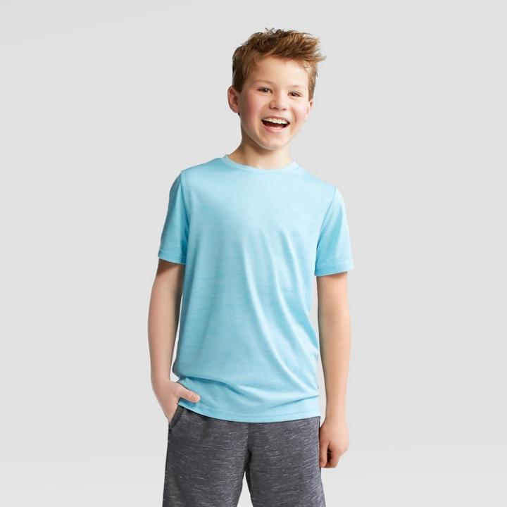 Boys' Tech T-shirt - C9 Champion Bright Blue