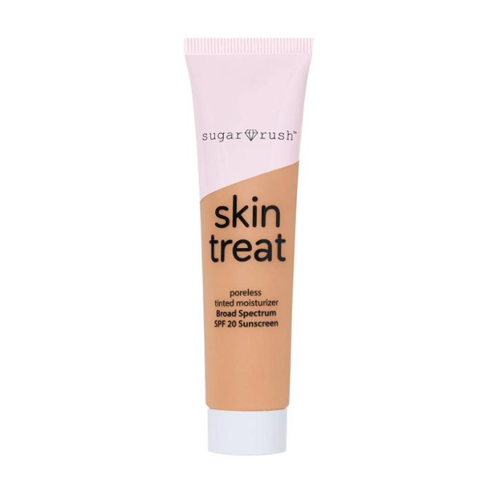 Tarte Skin Treat Poreless Tinted Moisturizer Spf 20 - Light Medium - 1 Fl Oz - Ulta Beauty