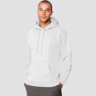 Hanes Men's Ultimate Cotton Pullover Hooded Sweatshirt - White