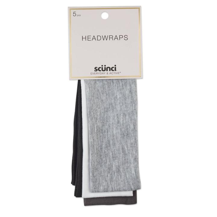 Scunci Interlock Headwraps