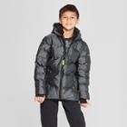 Boys' Puffer Jacket - C9 Champion Black